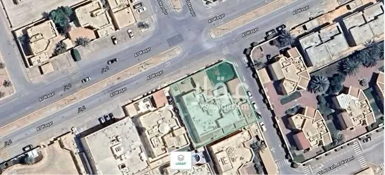 أرض للبيع في شارع الوقار, حي القدس, مدينة الرياض, منطقة الرياض صورة 4