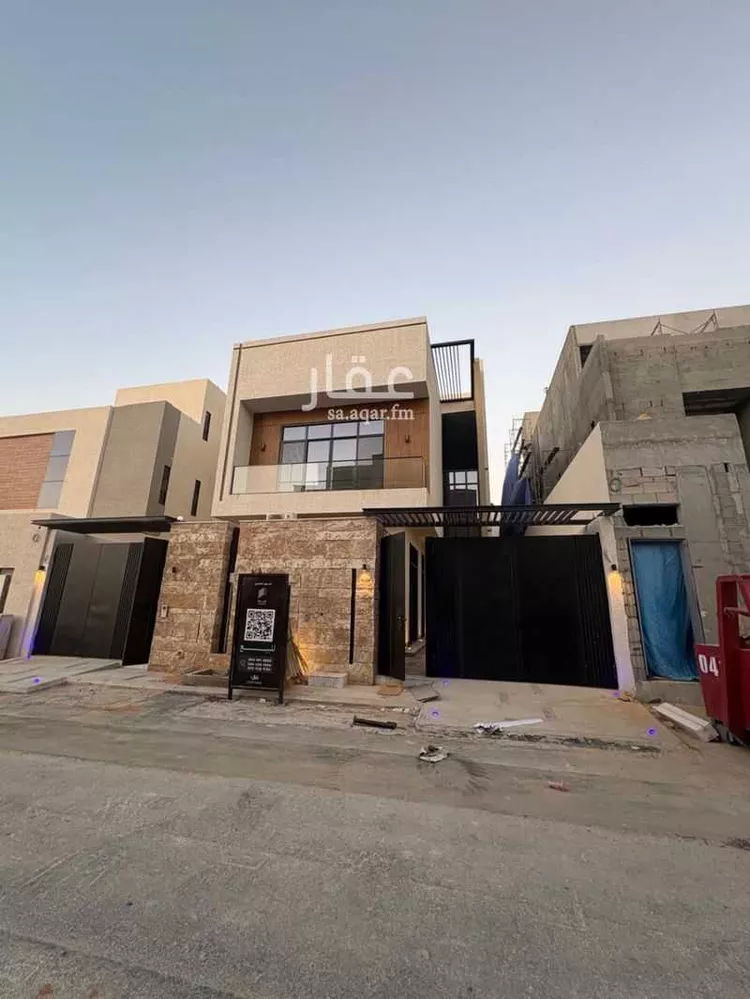 فيلا للبيع في شارع ذات الحاج, حي النرجس, مدينة الرياض, منطقة الرياض