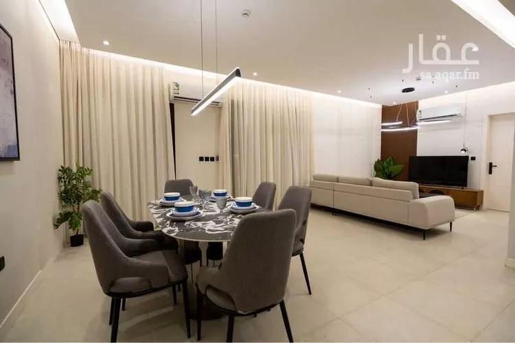 شقة للبيع في حي حطين, مدينة الرياض, منطقة الرياض صورة 2