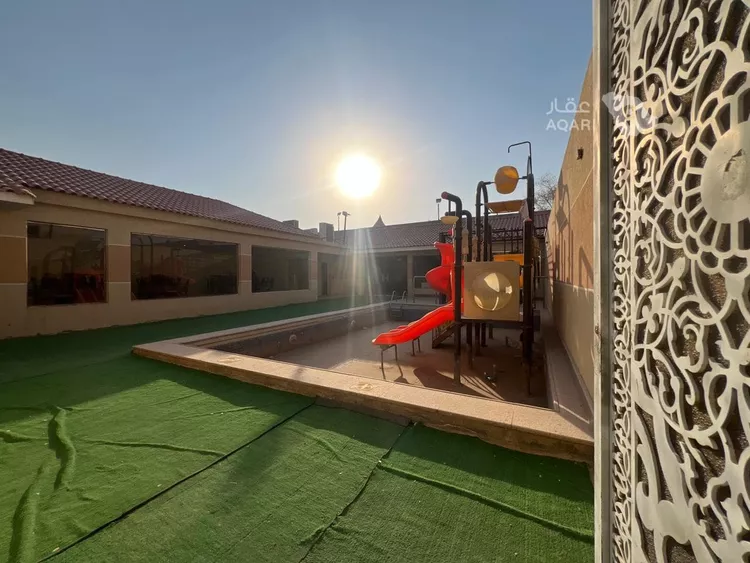 استراحة للإيجار في شارع ظهرة العودة شرق 70, حي ظهره العودة غرب, مدينة الدرعية, منطقة الرياض 3