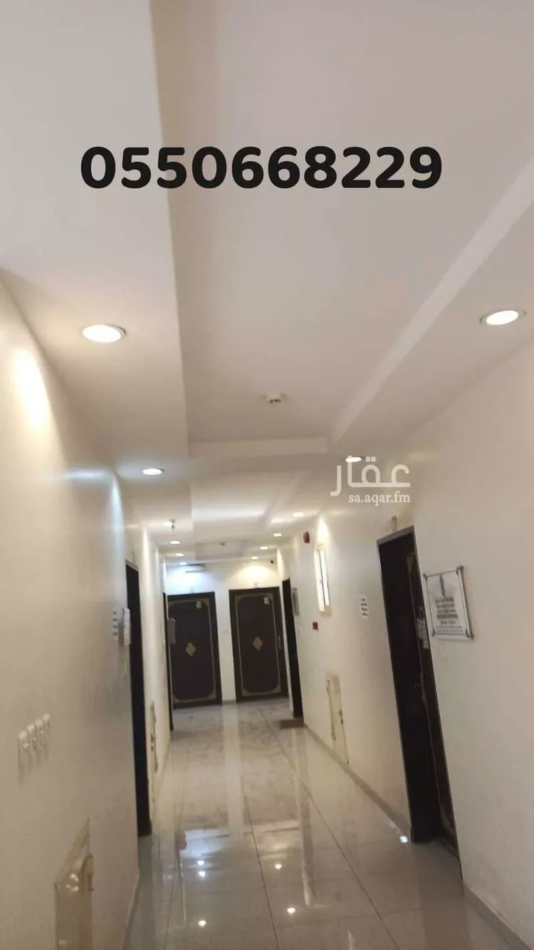 مكتب تجاري للإيجار في شارع الأمير بندر بن عبدالعزيز, حي النهضة, مدينة الرياض, منطقة الرياض