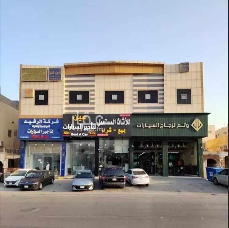Commercial Office for Rent in Riyadh An Nahdah صورة 3