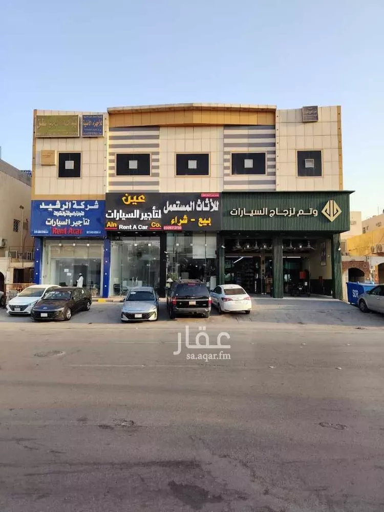 مكتب تجاري للإيجار في شارع الأمير بندر بن عبدالعزيز, حي النهضة, مدينة الرياض, منطقة الرياض صورة 3