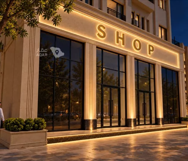محل للإيجار في شارع البطحاء, حي العود, مدينة الرياض, منطقة الرياض 5