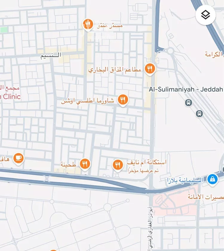 محل للبيع في شارع طلحة العلثي, حي النسيم, مدينة جدة, منطقة مكة المكرمة