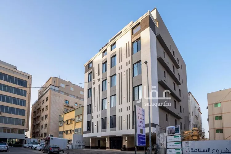 عمارة للبيع في شارع ابن الحائك الهمداني, حي السلامة, مدينة جدة, منطقة مكة المكرمة صورة 4