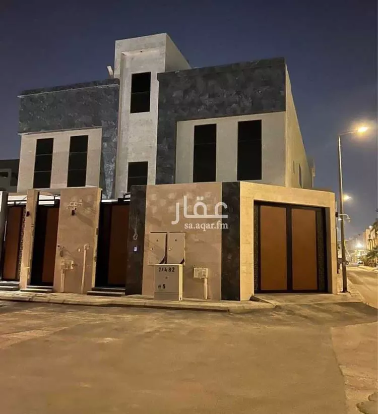 دور للإيجار في شارع خزام, حي الملك عبدالله, مدينة الرياض, منطقة الرياض