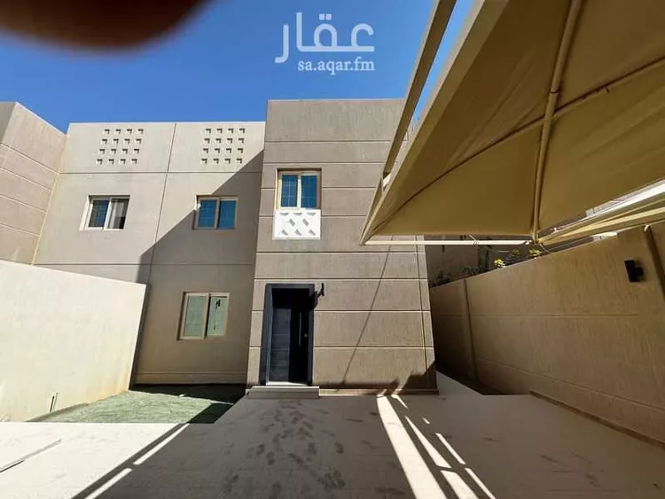 فيلا للإيجار في شارع طلحة العلثي, حي مطار الملك خالد الدولي, مدينة الرياض, منطقة الرياض صورة 2