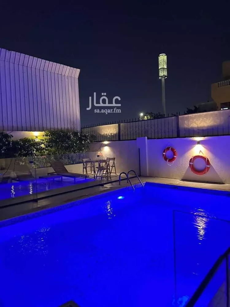 شقة للإيجار في شارع عثمان بن مظعون ، حي الشاطئ ، جدة ، جدة صورة 5