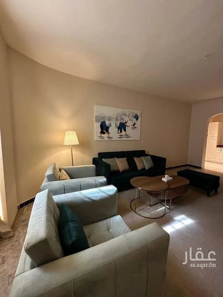 شقة للإيجار في شارع عثمان بن مظعون ، حي الشاطئ ، جدة ، جدة صورة 2