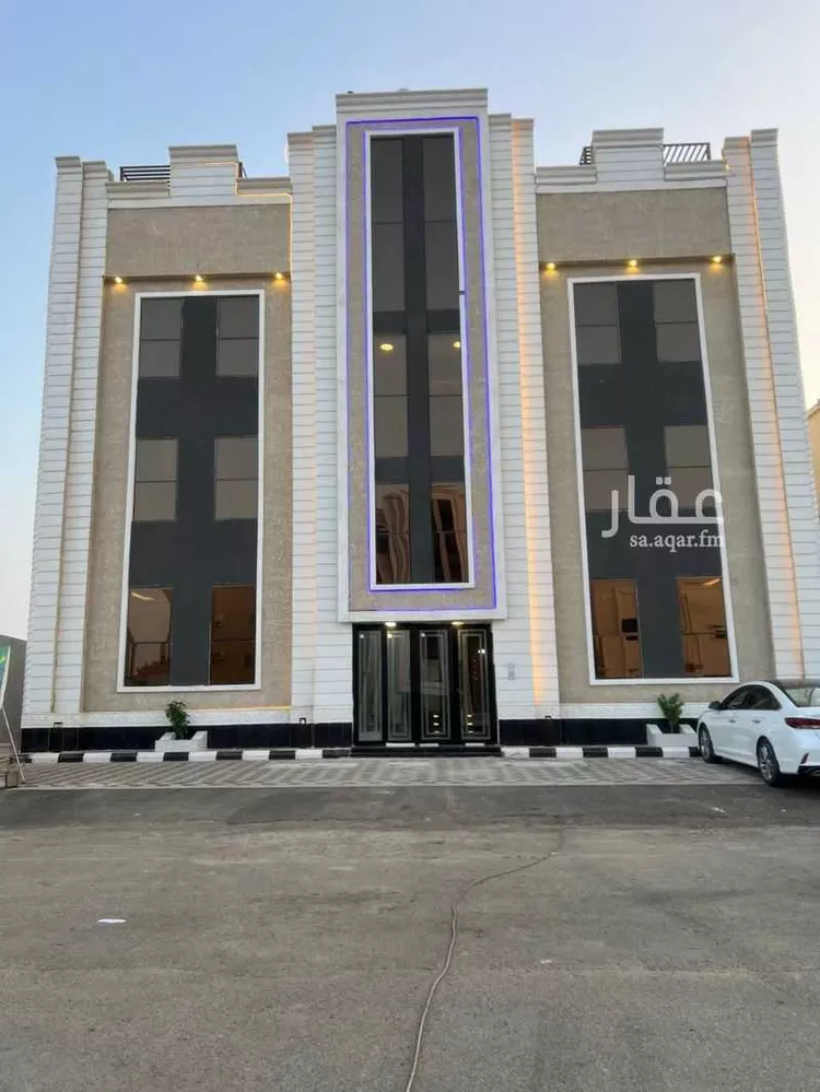 شقة للبيع في شارع شارع ام المؤمنين زينب بنت جحش, حي الرحاب 1, مدينة جازان, منطقة جازان صورة 3