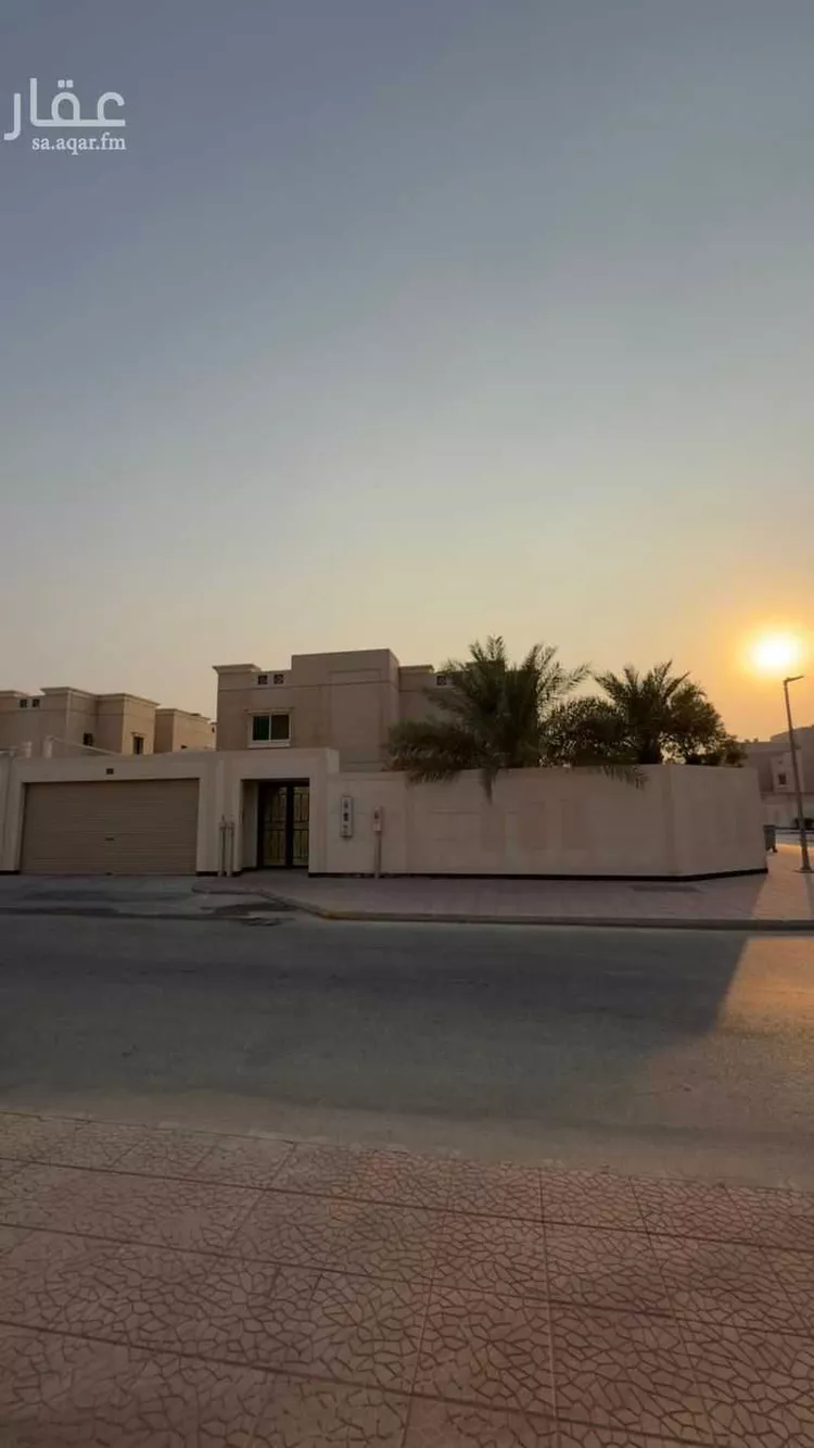 فيلا للبيع في شارع شارع عدان, حي جلمودة, مدينة مدينه الجبيل الصناعيه, المنطقة الشرقية