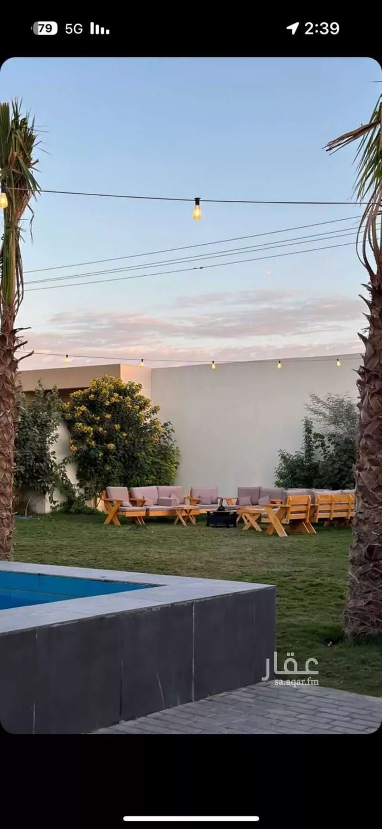 استراحة للإيجار في شارع هجرة الزهيد, حي بنبان, مدينة الرياض, منطقة الرياض صورة 3