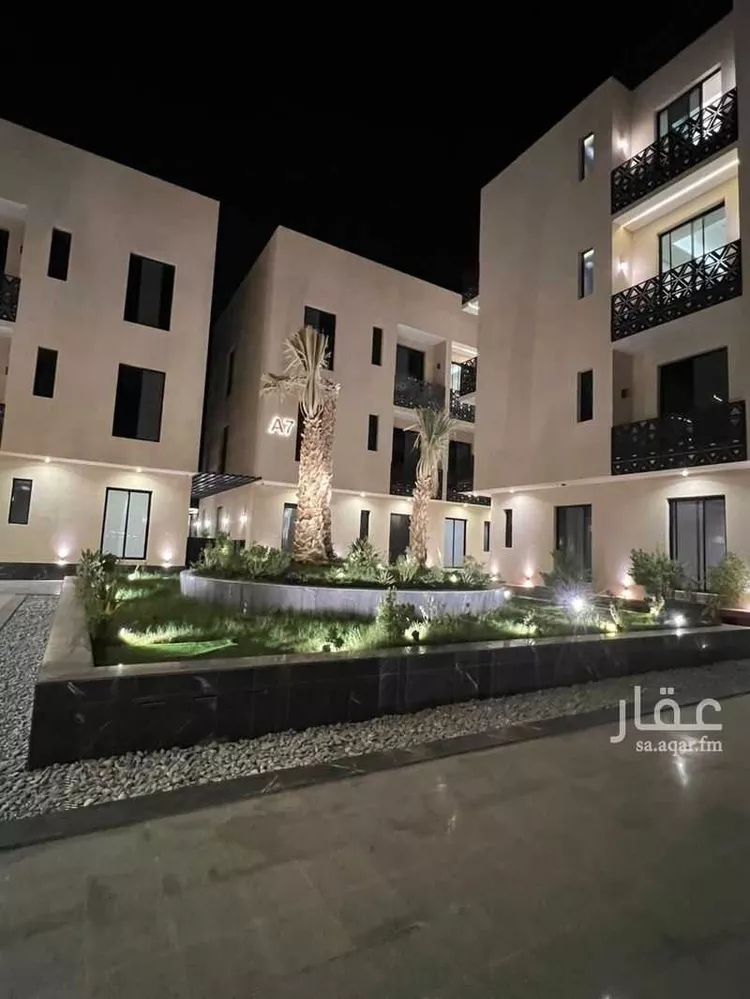 شقة للإيجار في شارع ابن وهب القرشي, حي الرمال, مدينة الرياض, منطقة الرياض صورة 2