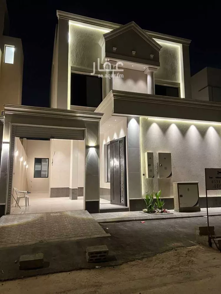 فيلا للبيع في شارع عبدالله القيرواني, حي الرمال, مدينة الرياض, منطقة الرياض 18