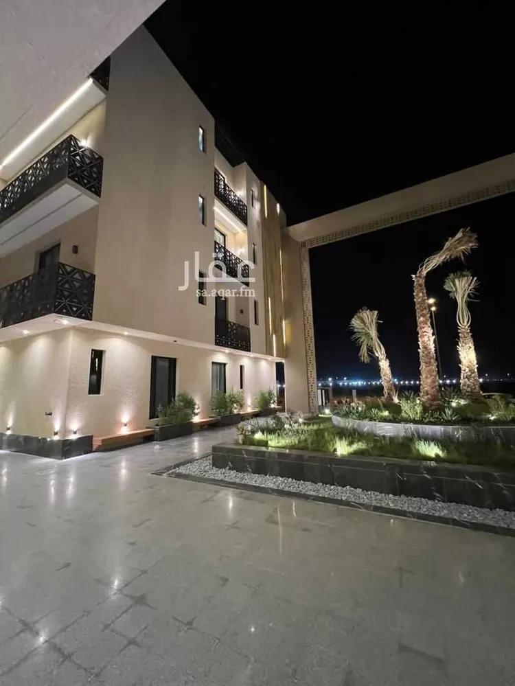 شقة للإيجار في شارع ابن وهب القرشي, حي الرمال, مدينة الرياض, منطقة الرياض 24