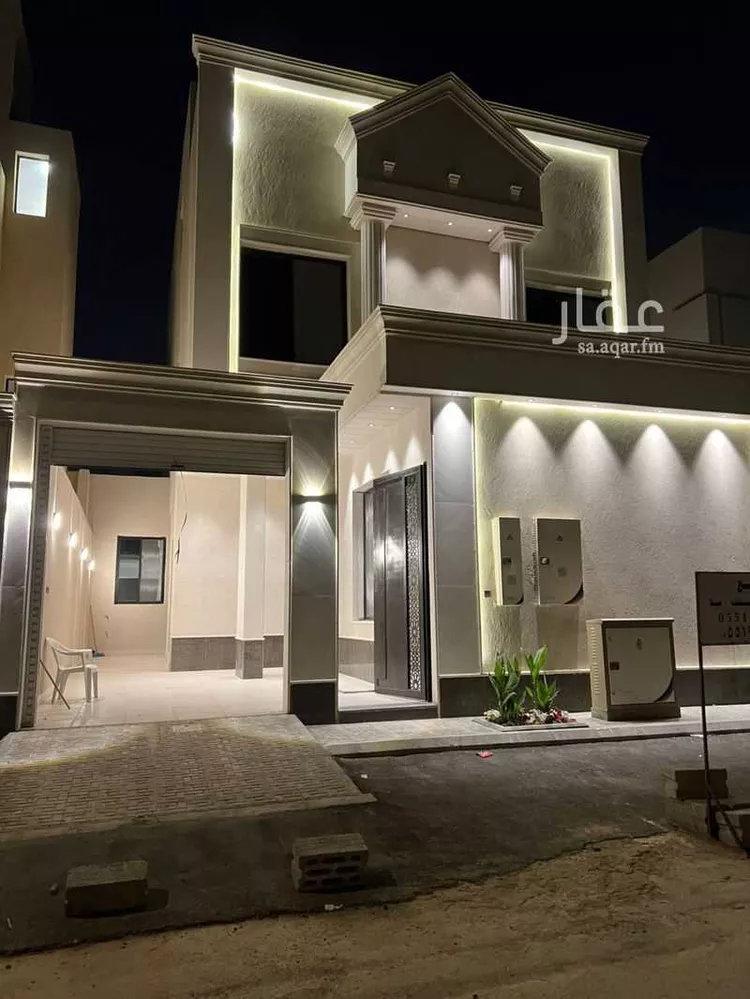 شقة للبيع في شارع عبدالله القيرواني, حي الرمال, مدينة الرياض, منطقة الرياض