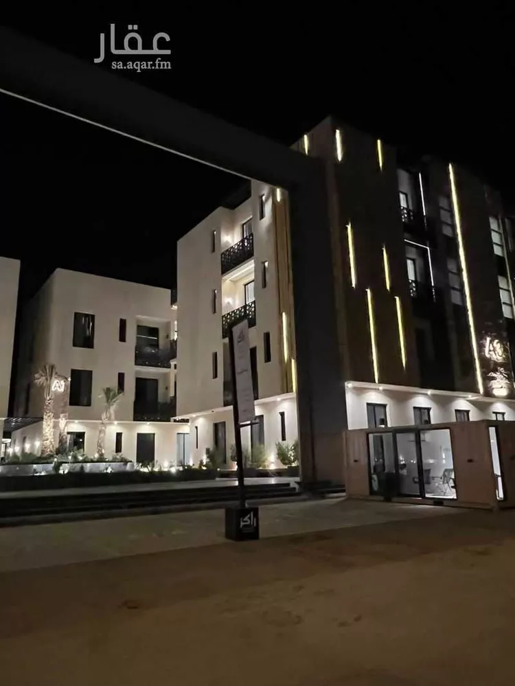 شقة للإيجار في شارع ابن وهب القرشي, حي الرمال, مدينة الرياض, منطقة الرياض 7