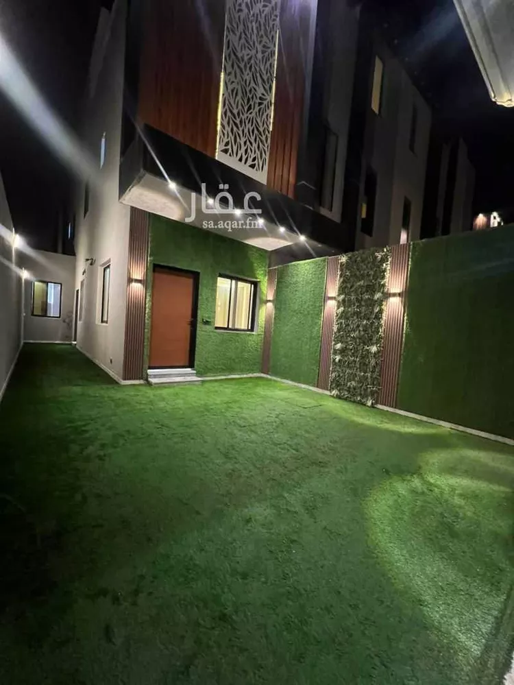 دور للإيجار في شارع عمرو الشيباني, حي الرمال, مدينة الرياض, منطقة الرياض