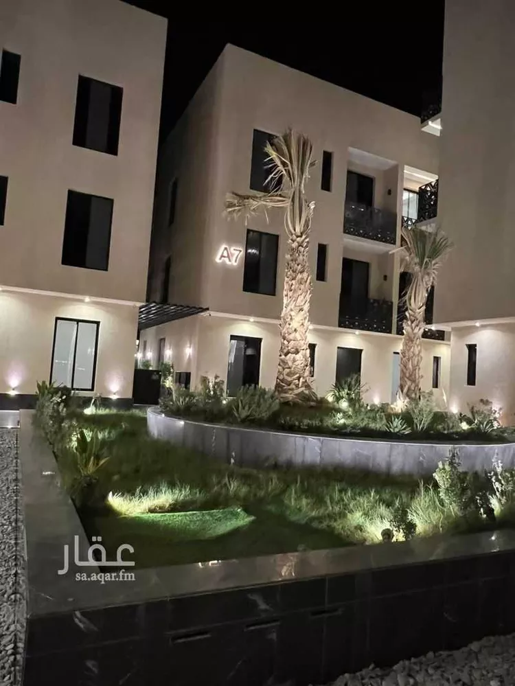شقة للإيجار في شارع ابن وهب القرشي, حي الرمال, مدينة الرياض, منطقة الرياض 8