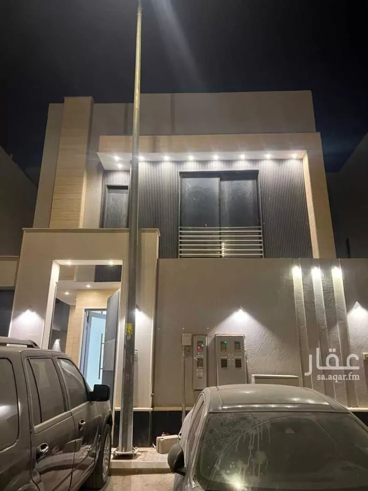 فيلا للإيجار في شارع يعقوب بن عمرو, حي الرمال, مدينة الرياض, منطقة الرياض