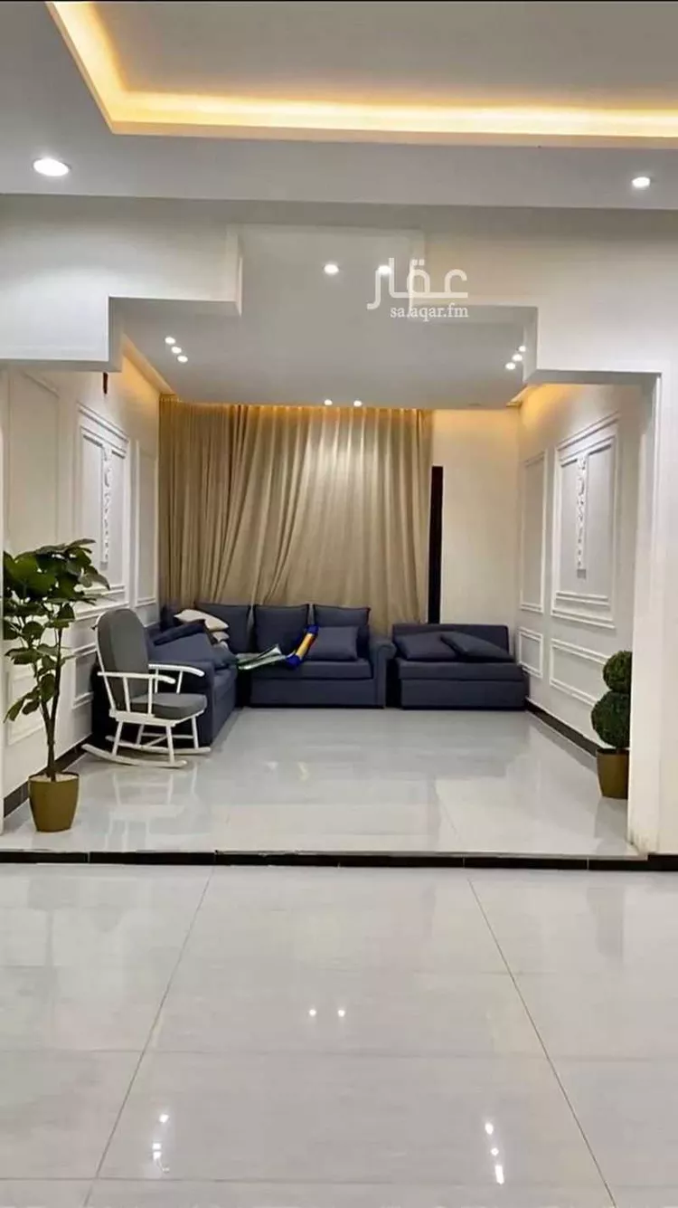 فيلا للإيجار في شارع ابن نجيه الواعظ, حي الرمال, مدينة الرياض, منطقة الرياض صورة 3