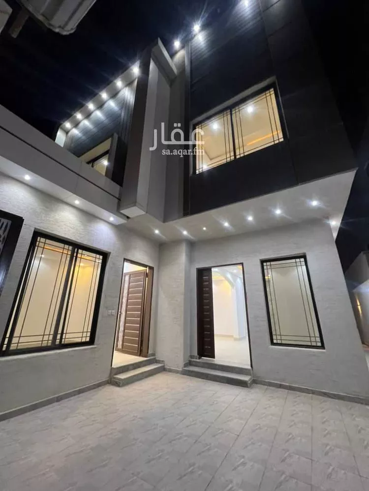 فيلا للإيجار في شارع عبدالرحمن بن داود, حي الرمال, مدينة الرياض, منطقة الرياض 1 صورة