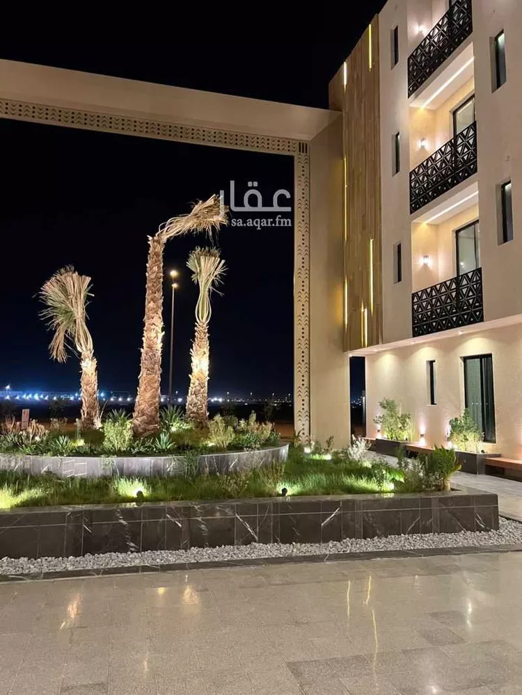 شقة للإيجار في شارع ابن وهب القرشي, حي الرمال, مدينة الرياض, منطقة الرياض 19