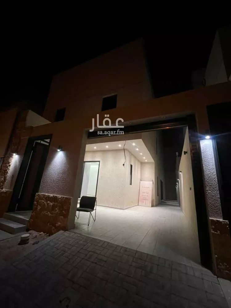 دور للإيجار في شارع محرز بن سلمة, حي الرمال, مدينة الرياض, منطقة الرياض صورة 2