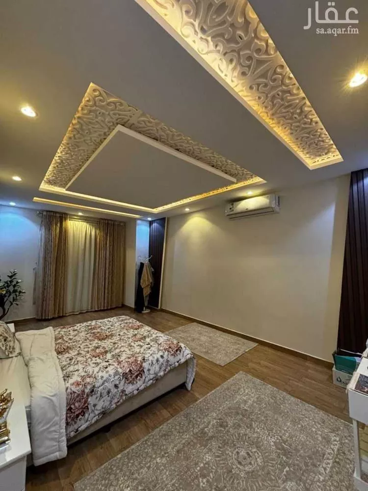 فيلا للإيجار في شارع ابن نجيه الواعظ, حي الرمال, مدينة الرياض, منطقة الرياض صورة 4