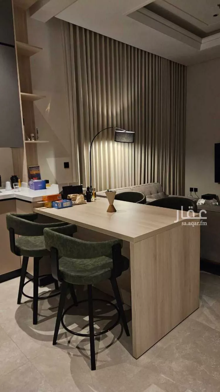 شقة للإيجار في شارع عمرو الشيباني, حي الرمال, مدينة الرياض, منطقة الرياض صورة 2