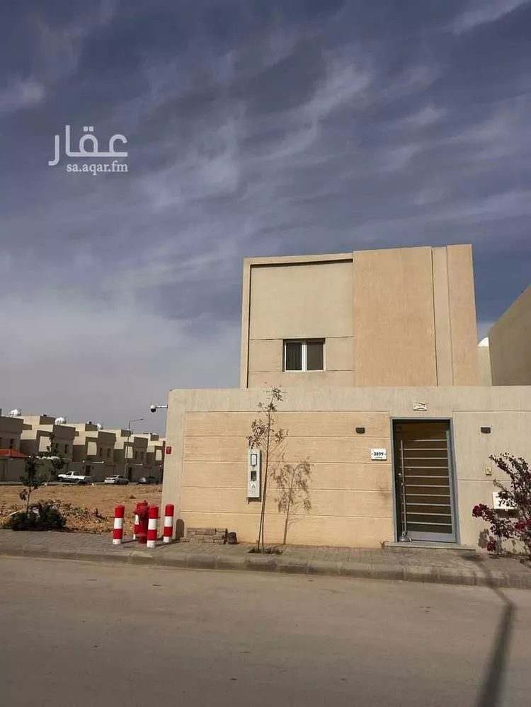 فيلا للإيجار في شارع الصبح الأسفل, حي الجنادرية, مدينة الرياض, منطقة الرياض صورة 2