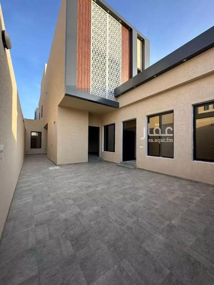 فيلا للإيجار في شارع ابن نجيه الواعظ, حي الرمال, مدينة الرياض, منطقة الرياض صورة 4