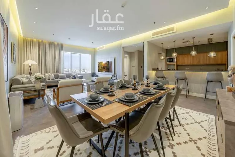 شقة مفروشة للحجز في شارع وادي الشوكة, حي الصحافة, الرياض 24