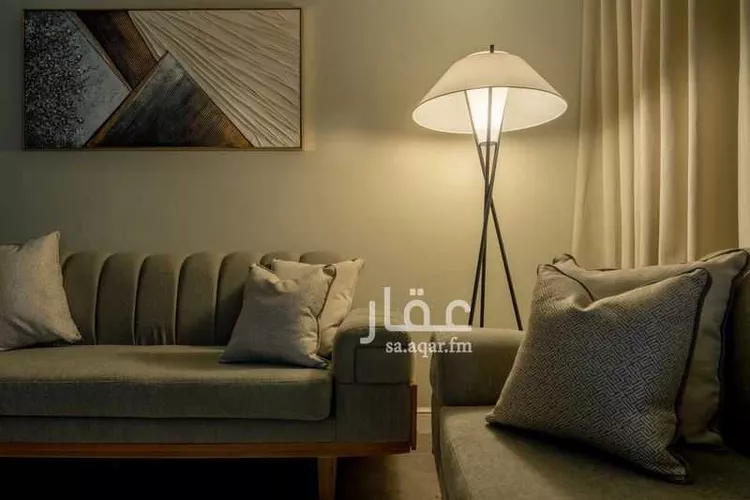 شقة مفروشة للحجز في شارع وادي الشوكة, حي الصحافة, الرياض 9
