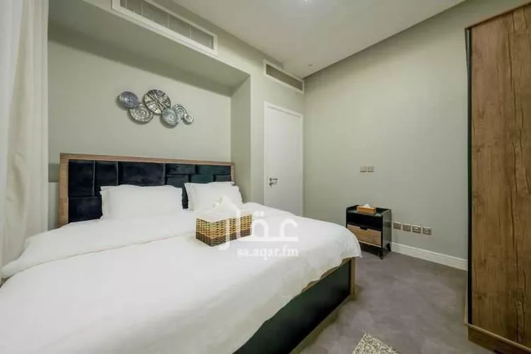 شقة مفروشة للحجز في شارع وادي الشوكة, حي الصحافة, الرياض صورة 5