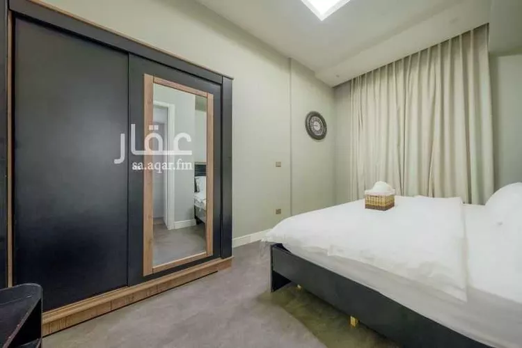 شقة مفروشة للحجز في شارع وادي الشوكة, حي الصحافة, الرياض صورة 3