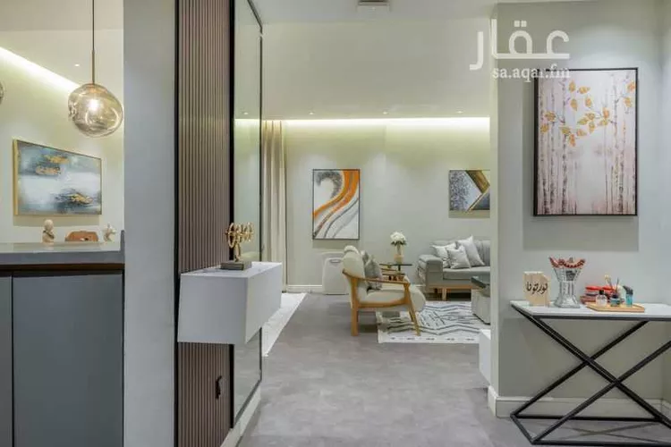 شقة مفروشة للحجز في شارع وادي الشوكة, حي الصحافة, الرياض 10