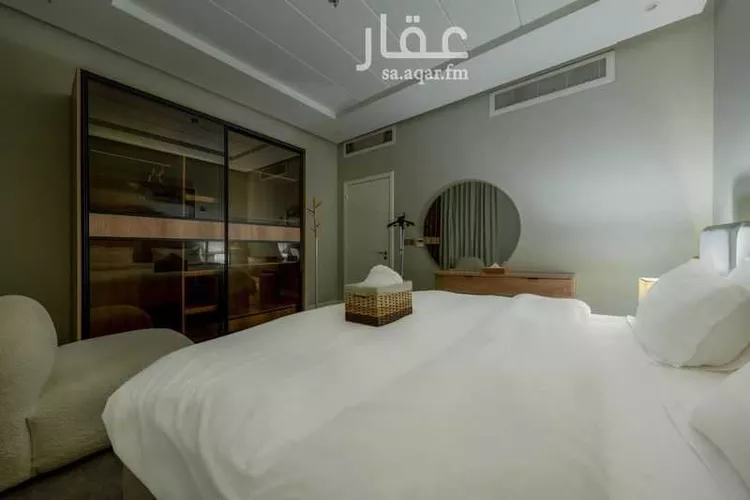 شقة مفروشة للحجز في شارع وادي الشوكة, حي الصحافة, الرياض صورة 2