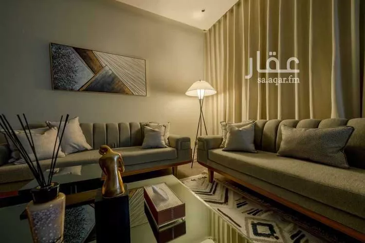 شقة مفروشة للحجز في شارع وادي الشوكة, حي الصحافة, الرياض 14