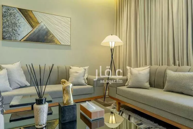 شقة مفروشة للحجز في شارع وادي الشوكة, حي الصحافة, الرياض 18