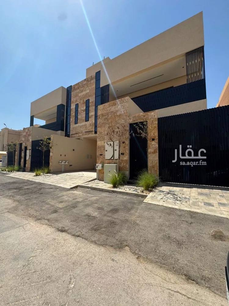 فيلا للبيع في شارع علي السنجاري, حي القيروان, مدينة الرياض, منطقة الرياض صورة 3