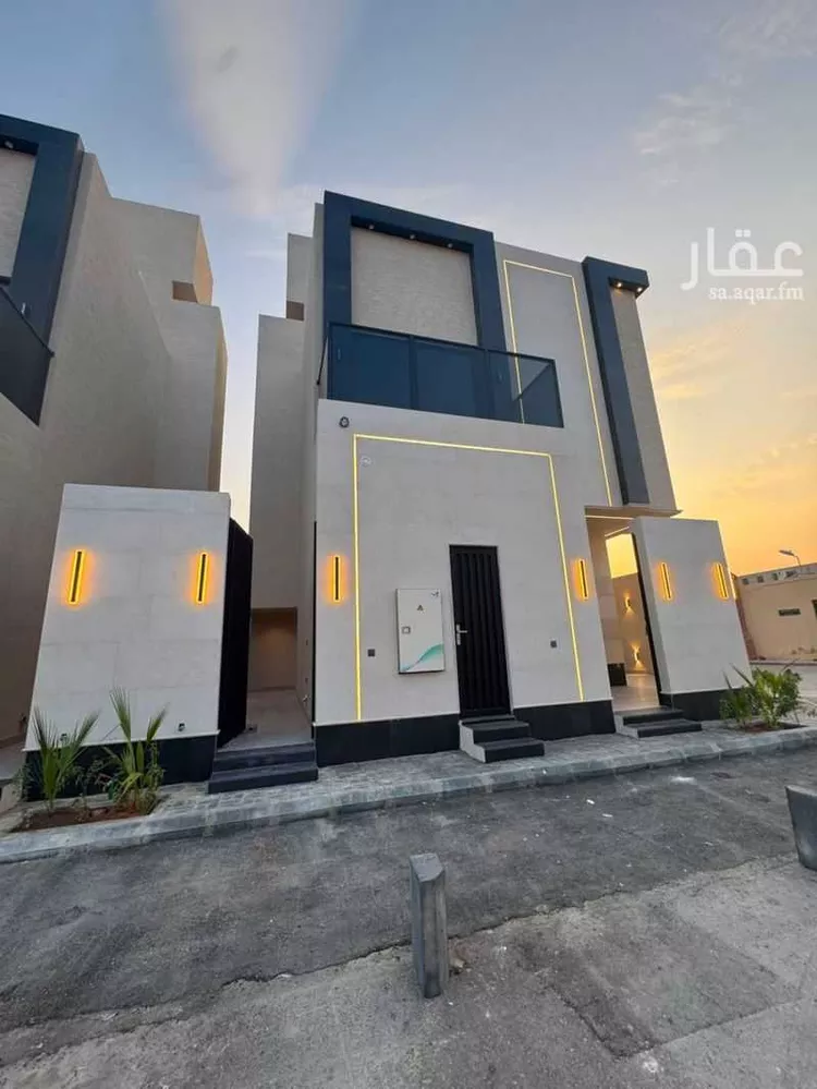 Villa for Sale in Riyadh An Narjis