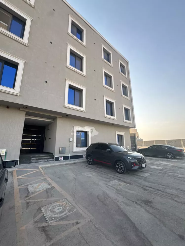 شقة للإيجار في شارع مؤيد الدين الحارثي, حي النرجس, مدينة الرياض, منطقة الرياض 8
