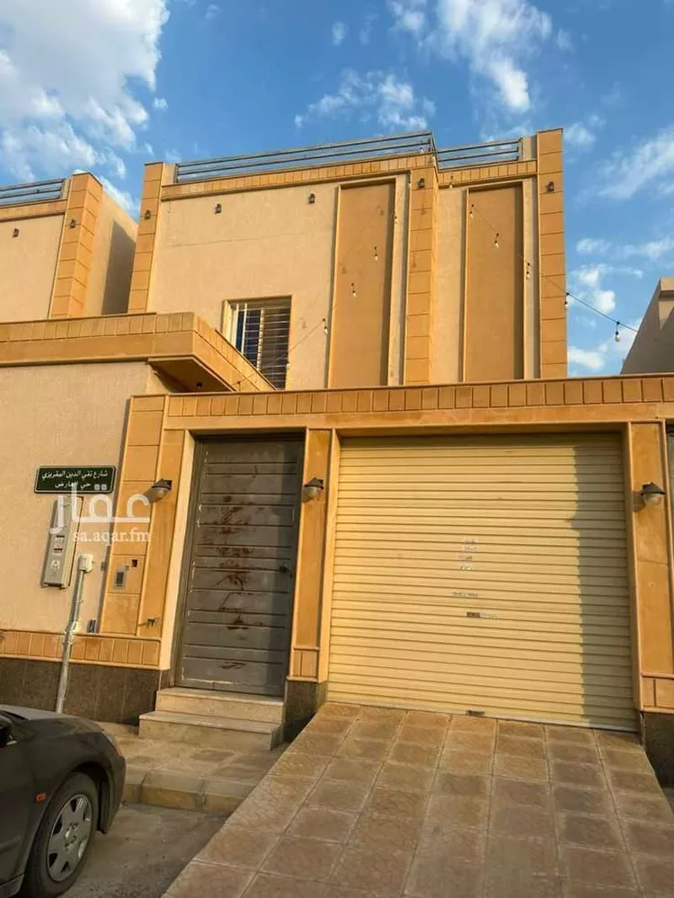 فيلا للبيع في شارع تقي الدين المقريزي, حي العارض, مدينة الرياض, منطقة الرياض