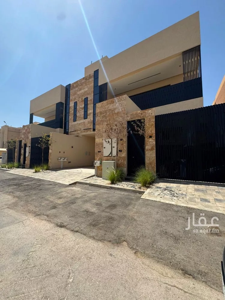 دور للبيع في شارع علي السنجاري, حي القيروان, مدينة الرياض, منطقة الرياض صورة 3