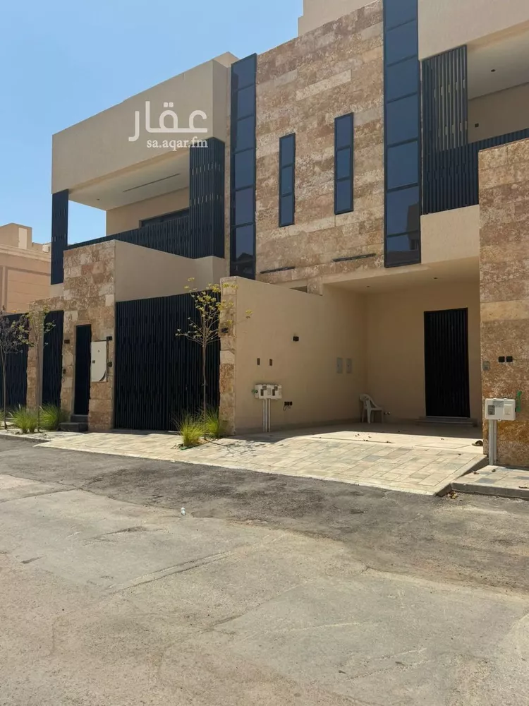 فيلا للبيع في شارع علي السنجاري, حي القيروان, مدينة الرياض, منطقة الرياض