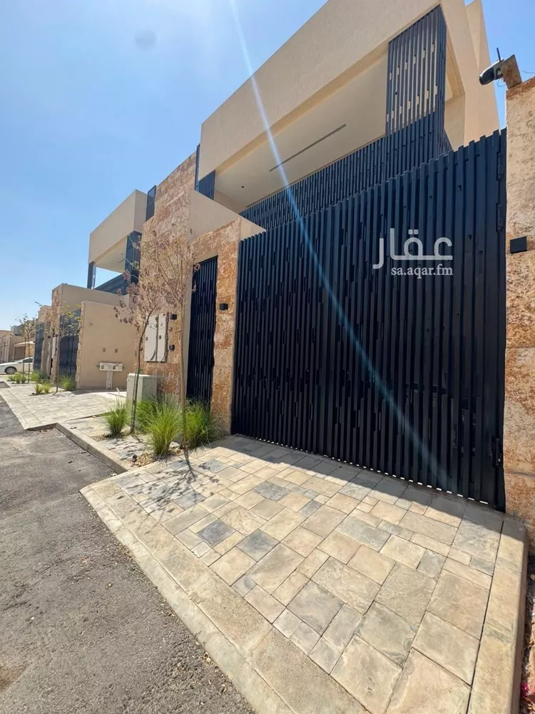 فيلا للبيع في شارع علي السنجاري, حي القيروان, مدينة الرياض, منطقة الرياض صورة 2
