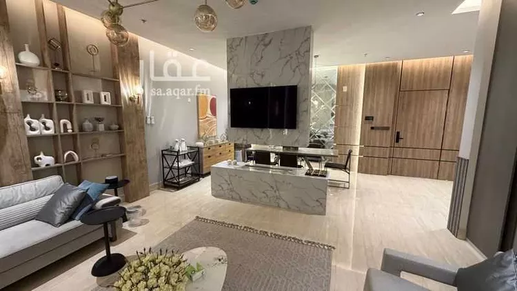 Apartment for Rent in Riyadh Al Malqa صورة 4