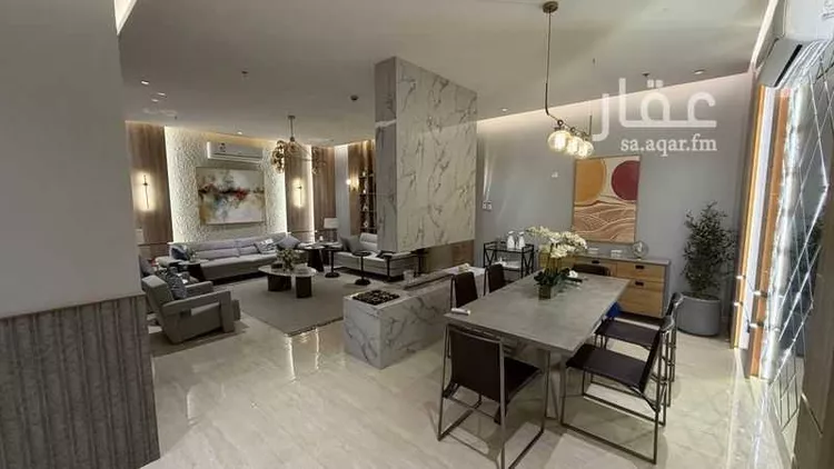 Apartment for Rent in Riyadh Al Malqa 7
